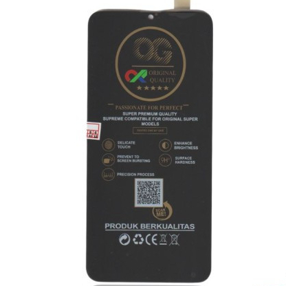 LCD TOUCHSCREEN OPPO F11 COMPLETE ORIGINAL FULLSET / LCD OPPO F11