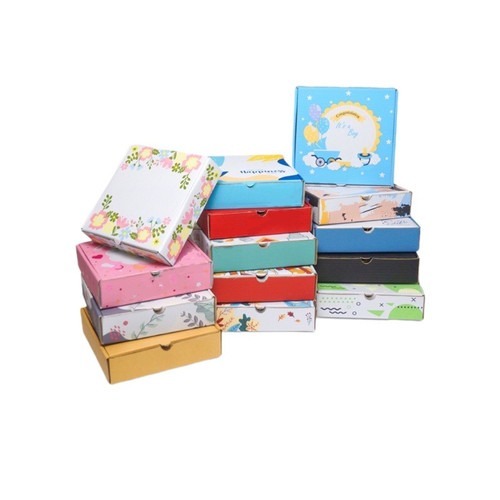 

Packing Box Hampers 24x24x7 Gift Box Packing tambahan gift gift set (Bisa untuk Birthday,Dll)
