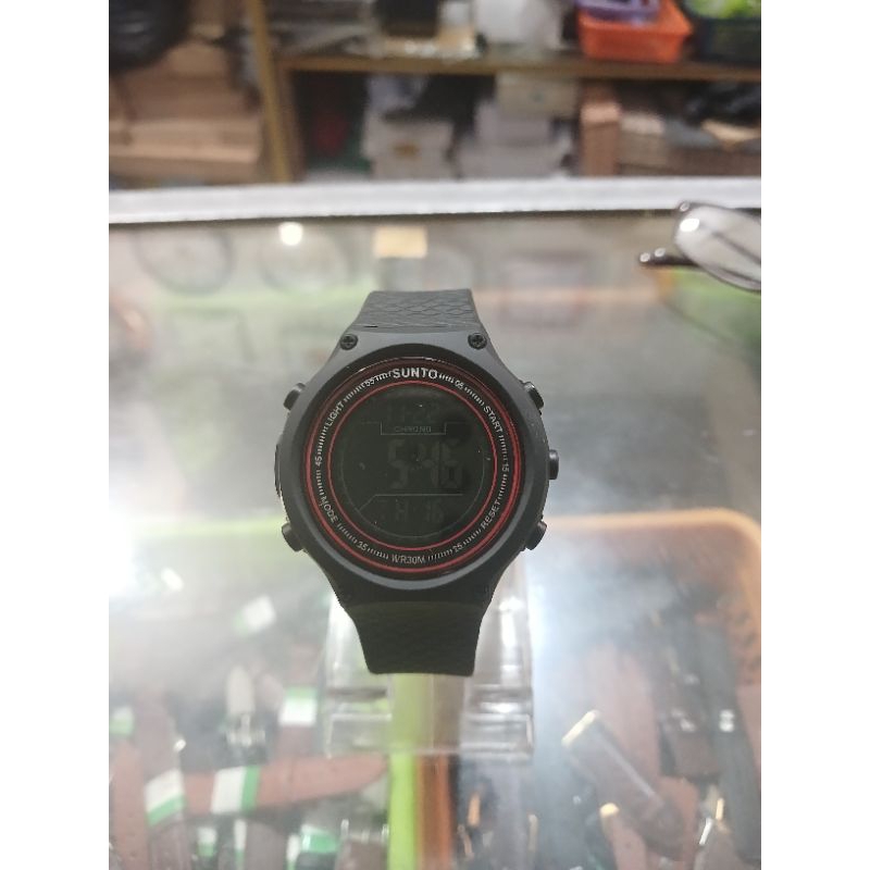 Sunto Jam tangan, 100% anti air