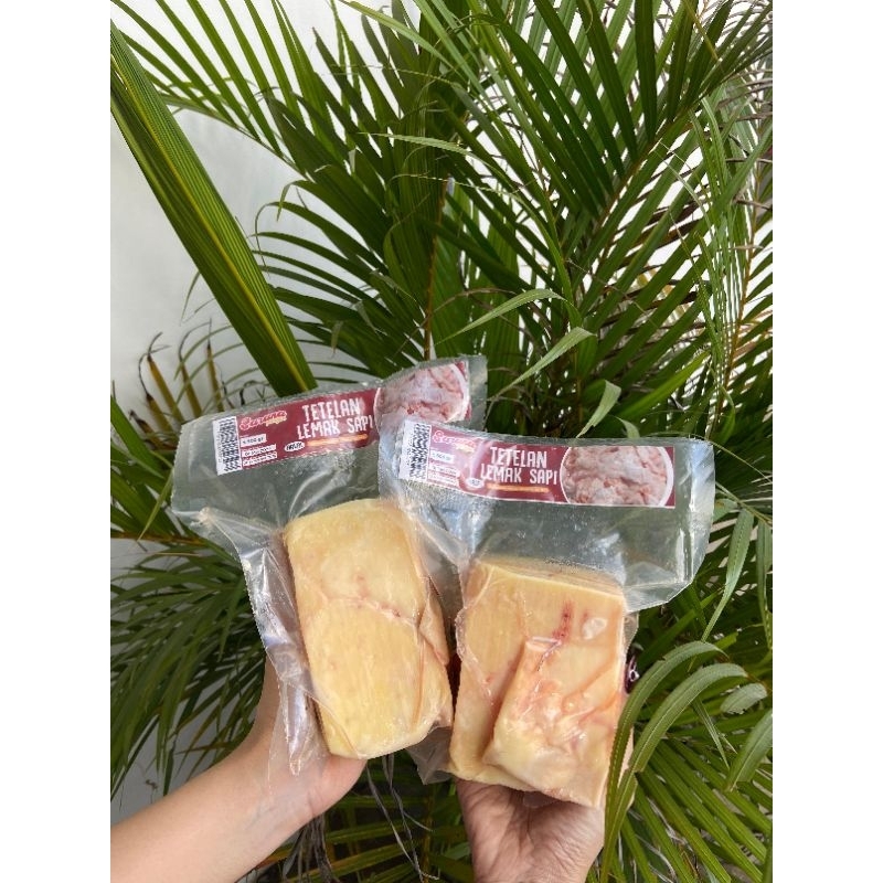 

tetelan lemak sapi 500gr