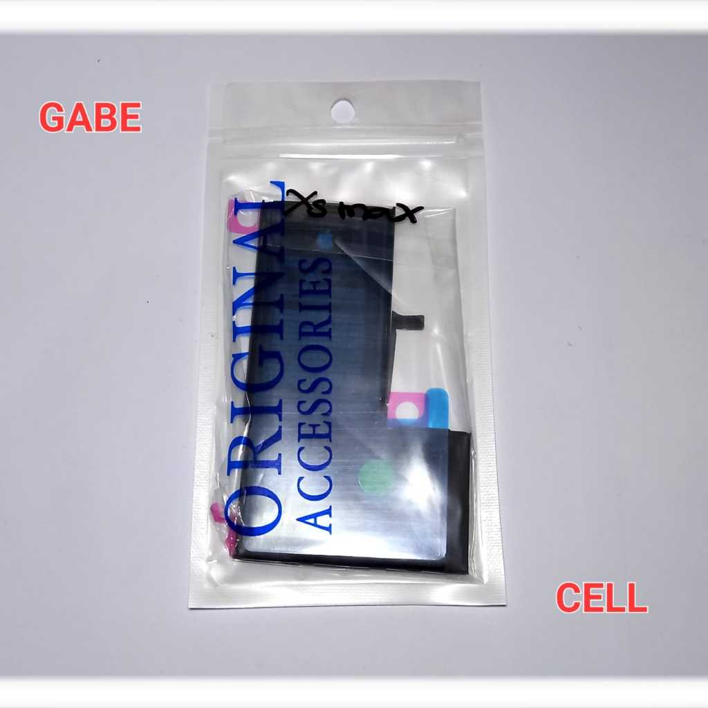 BATERAI XS MAX ORG/XS MAX VIZZ/ XS MAX HIPPO DOUBLE POWERBATERAI XS MAX ORG/XS MAX VIZZ/ XS MAX HIPP