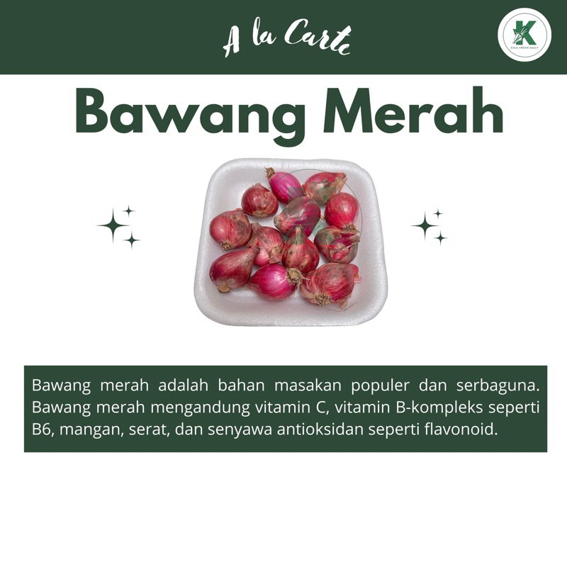 

BAWANG MERAH 250gr