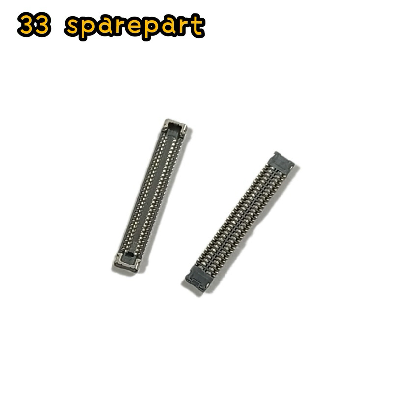 CONEKTOR PCB LCD SAMSUNG A01/A015/A015F ORI - SOKET LCD