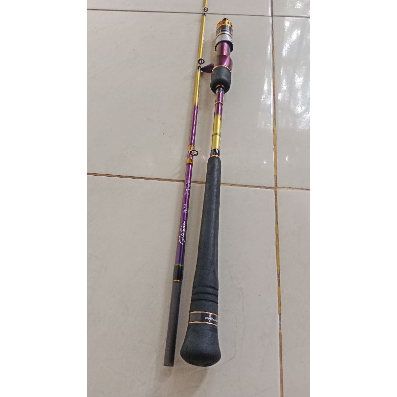Rod/Joran Relix Gindara PE 2,5 OH
