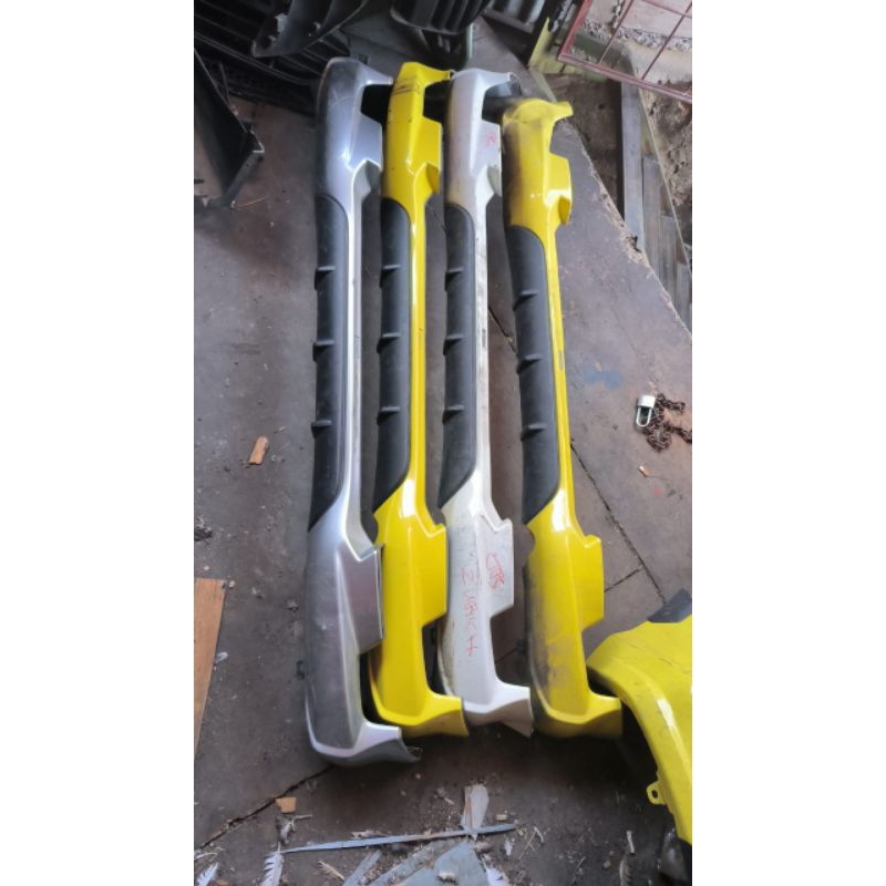 bodykit Agya tahun 2018/2021