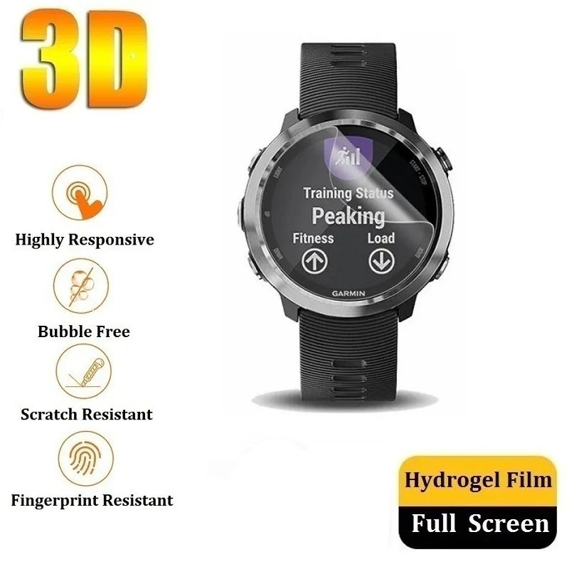 Garmin Approach S40 / S42 / S62 Hydrogel Screen Protector