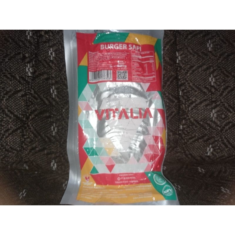 

BEEF VITALIA 20 KECIL