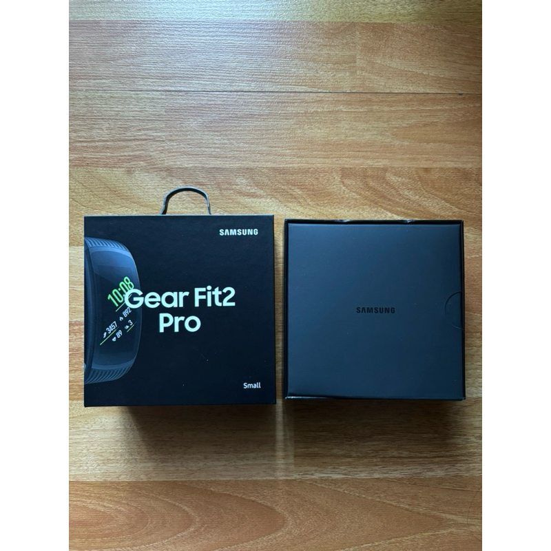 Samsung Gear Fit 2 Pro (Size Small)