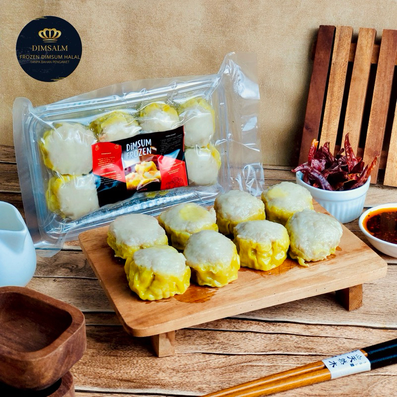 

dimsum siomay mozzarella
