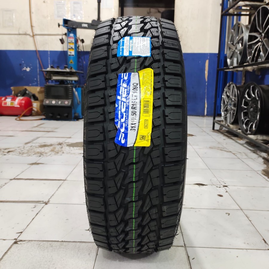 Ban Mobil Ring 15 Semi Offroad 31x10,5 R15 ACCELERA EPSILON A/T 31 10,5 R15