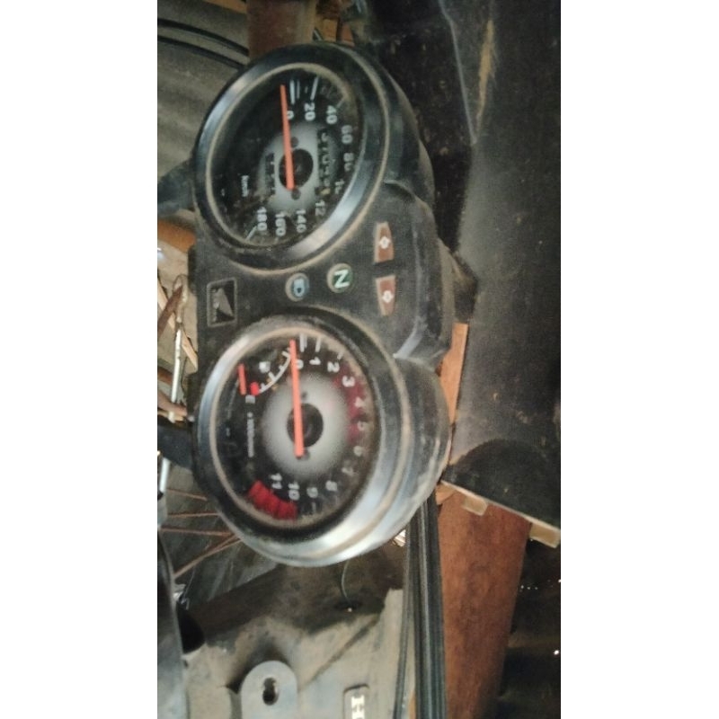 spedometer Megapro Primus