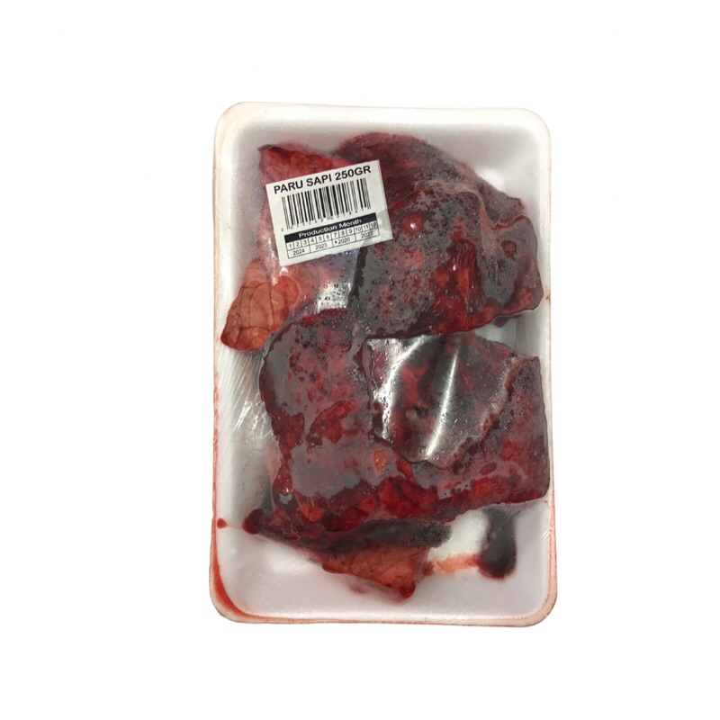 

PARU SAPI 250gr