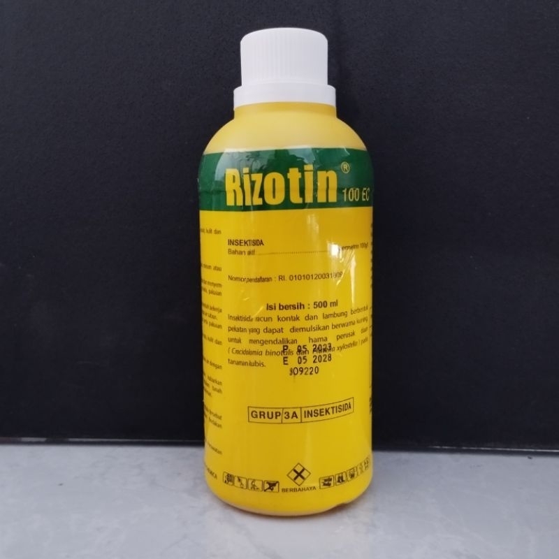 Rizotin 100 EC - 500 ml
