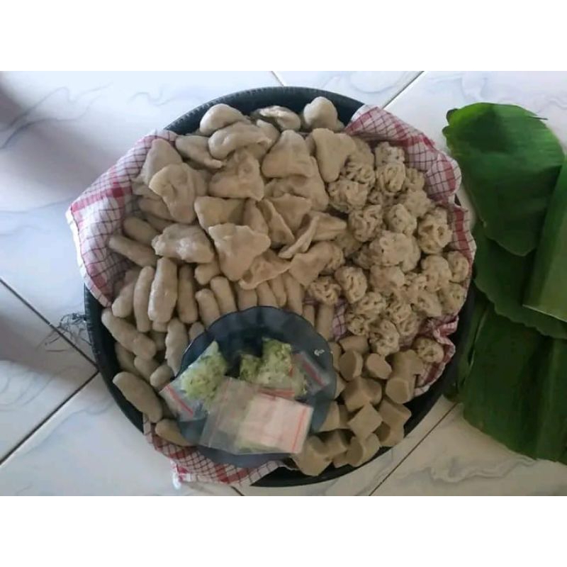 

Paket pempek murah