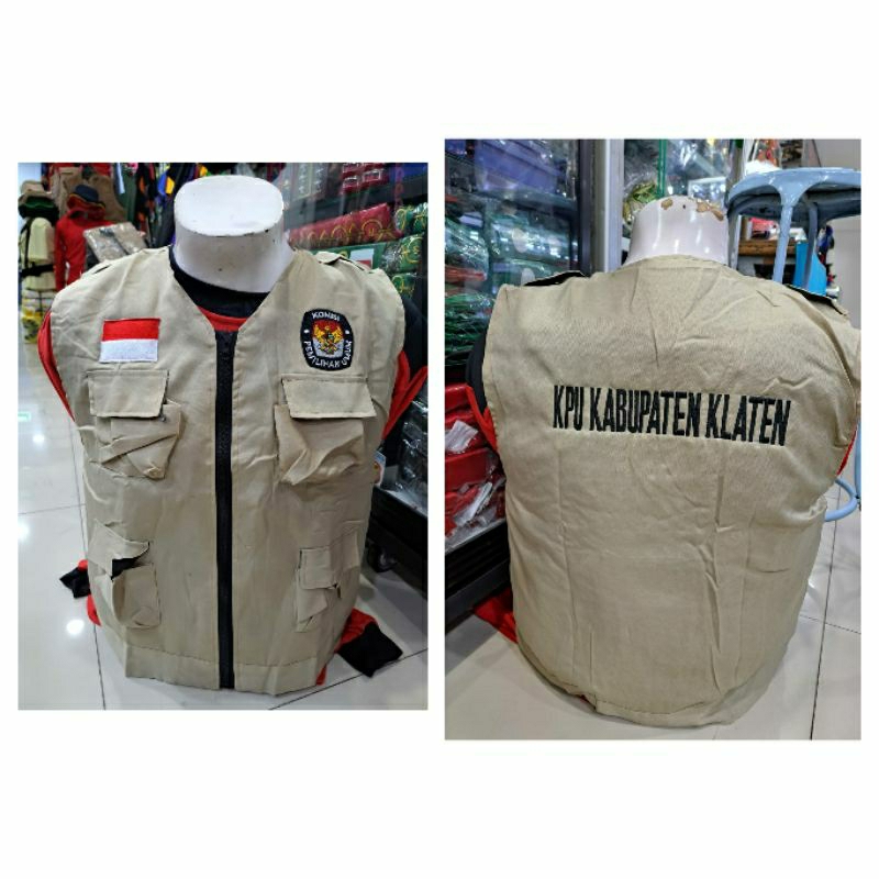 Rompi KPU #rompipilkada
