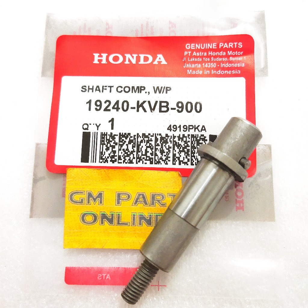 AS WATER PUMP VARIO OLD LAMA 19240-KVB-900