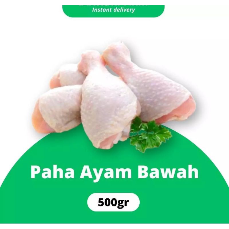 

AYAM PAHA & SAYAP BARU MOTONG 500GR