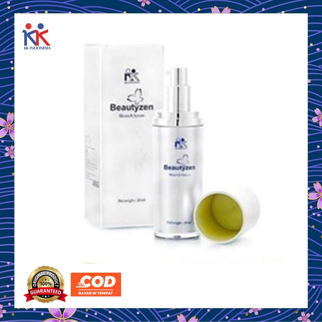 Beautyzen Skinrich Serum KK Indonesia Original