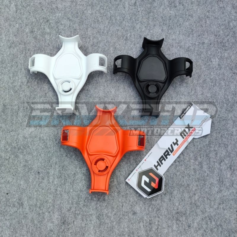 Fork Saver HMX02 Penahan/Penyangga USD Motorcross Trail CRF 150L 250 450 R KLX BIGFOOT