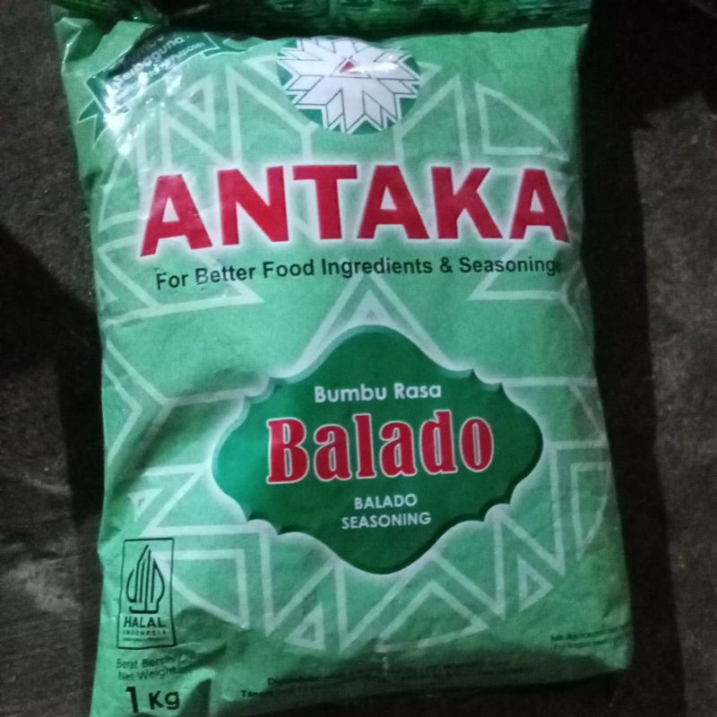 

Antaka bumbu rasa 1kg