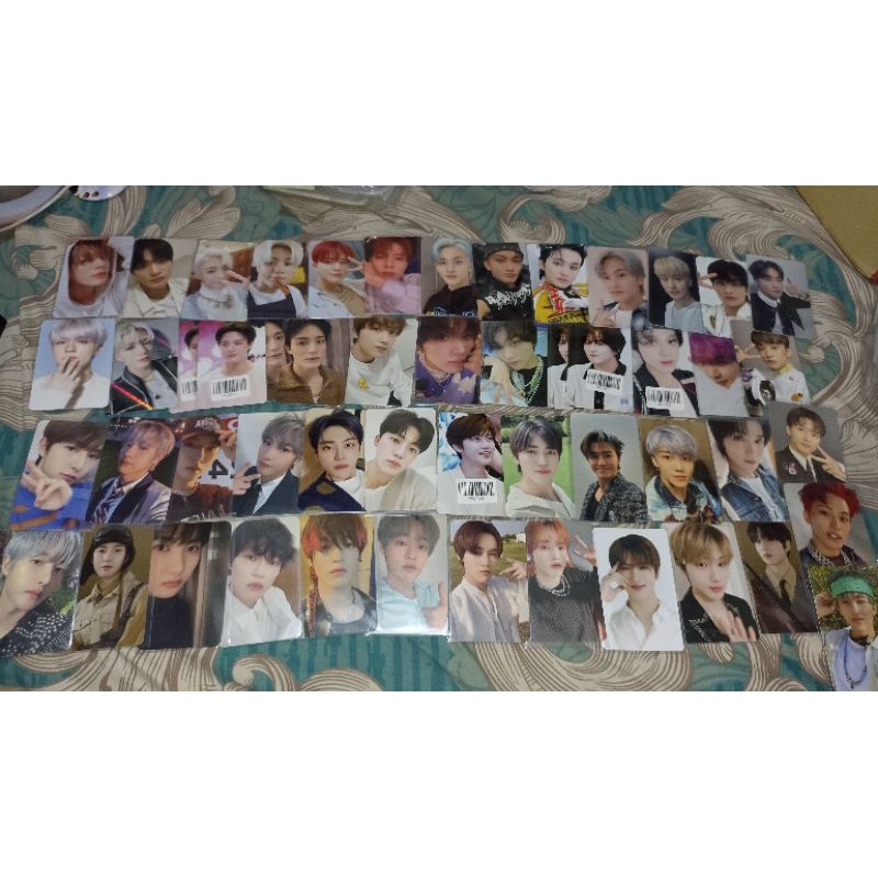 

(≥80k) PC Merchandise KPOP Mostly NCT