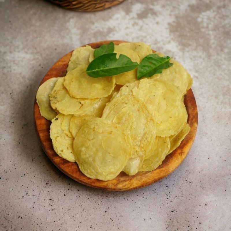 

Emping Melinjo Limpung