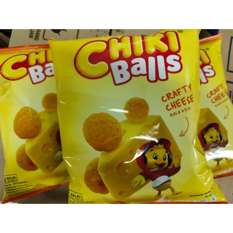 

CHIKI BALLS KEJU 55GR