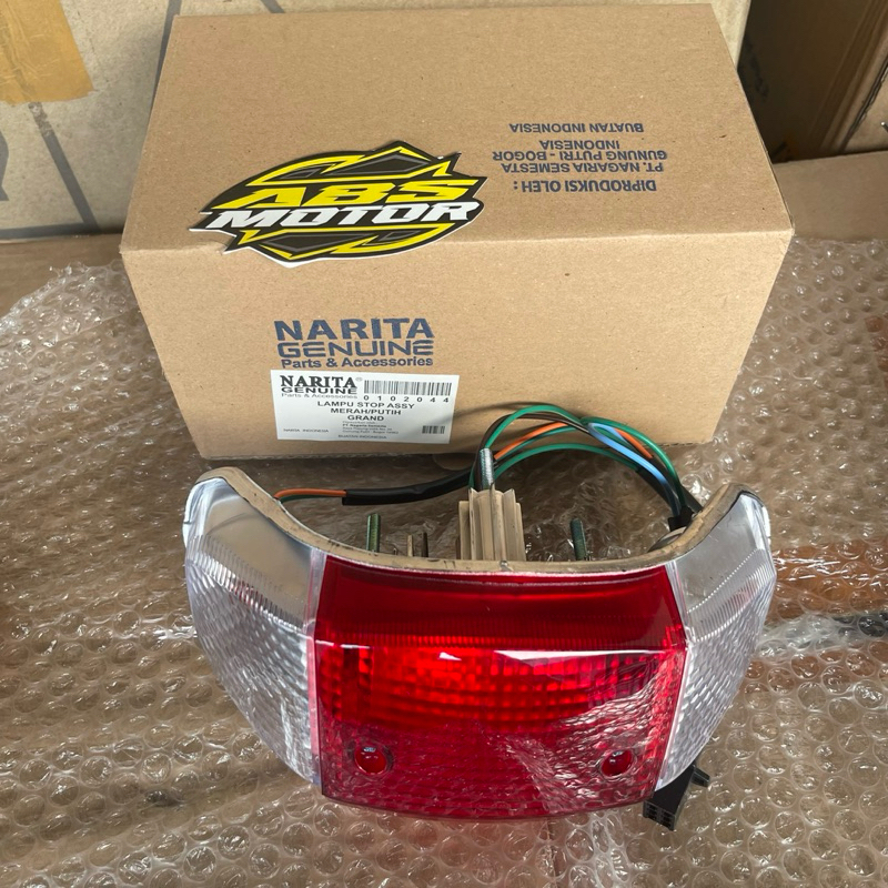 STOPLAMP LEGENDA 2 PNP GRAND