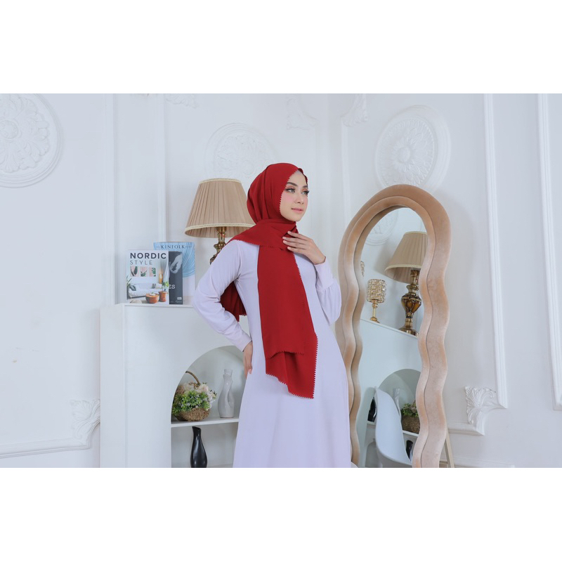PASHMINA DIAMOND LASSERCUT | PASHMINA DIAMOND