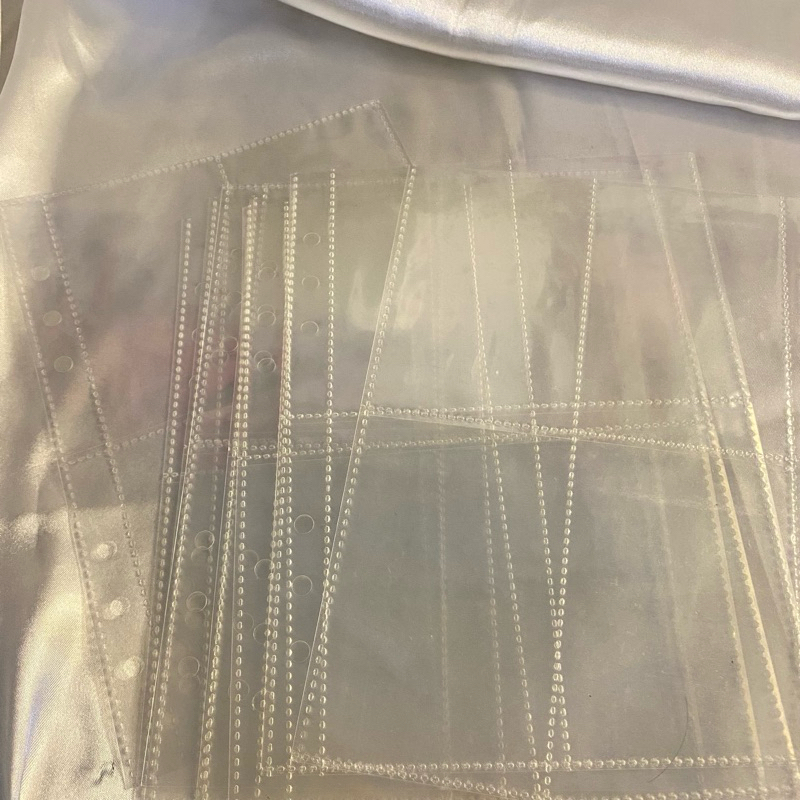 [COD] SLEEVE 4P A5 PRELOVED