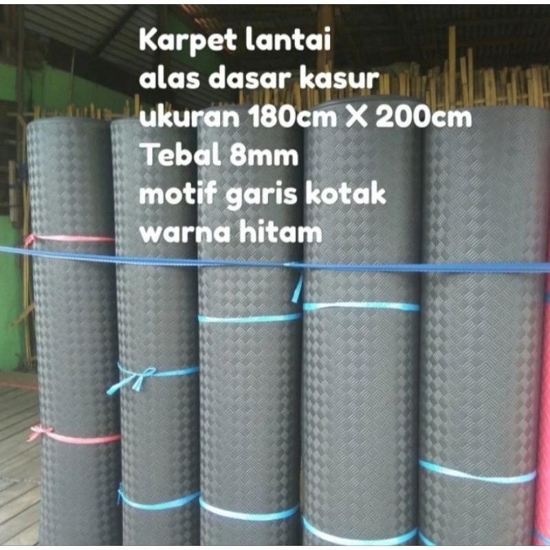 KARPET LANTAI/ALAS DASAR KASUR SPRINGBED
