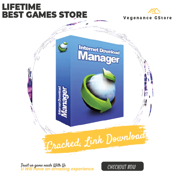 IDM Internet Download Manager FULL