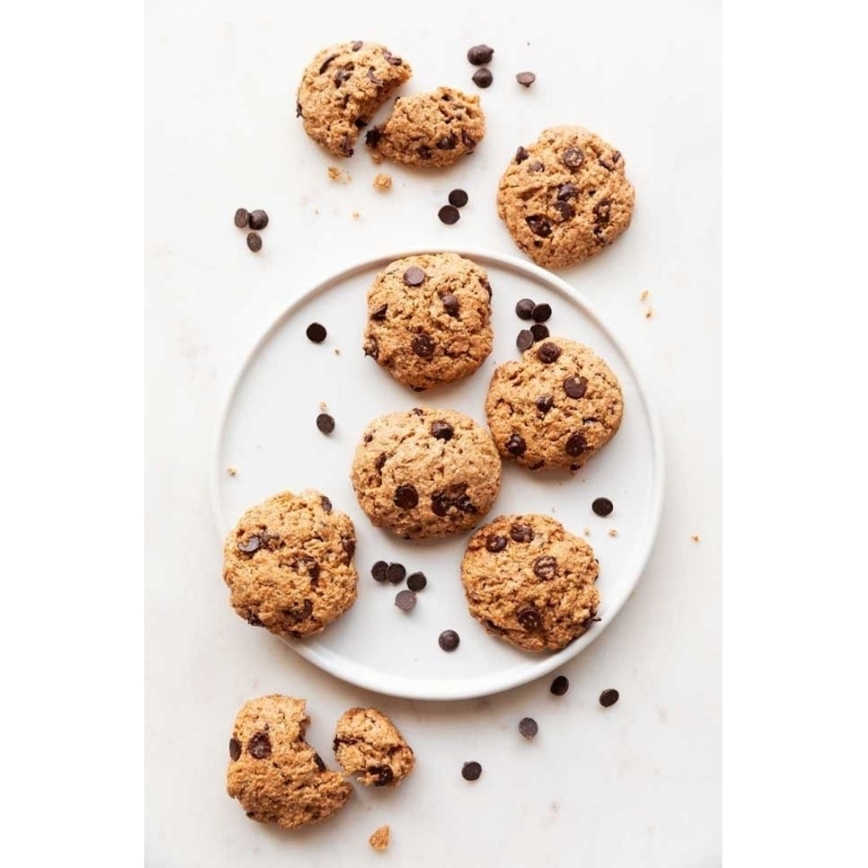 

Vanilla - Kue Kering Chocochips cookies Toples 250 gr