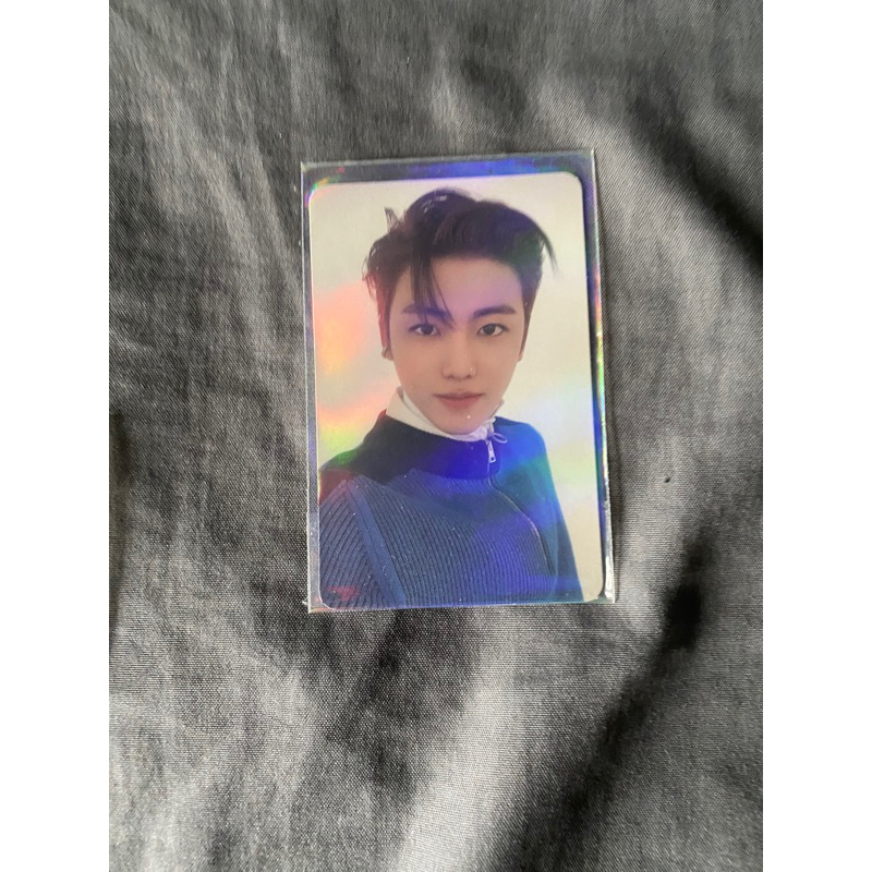 Jaemin Photobook Universe Jaemin Universe Jaemin Photocard AAB Jaemin