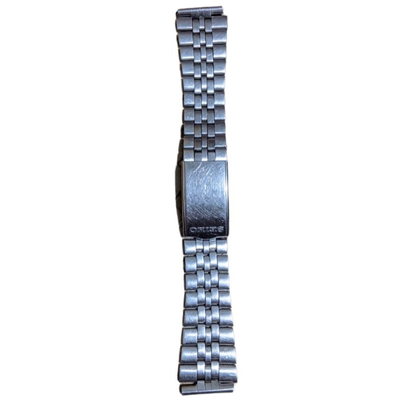 Strap/tali jam seiko 5 vintage second/preloved Original