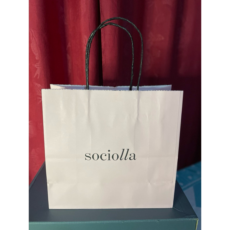 paperbag Sociolla