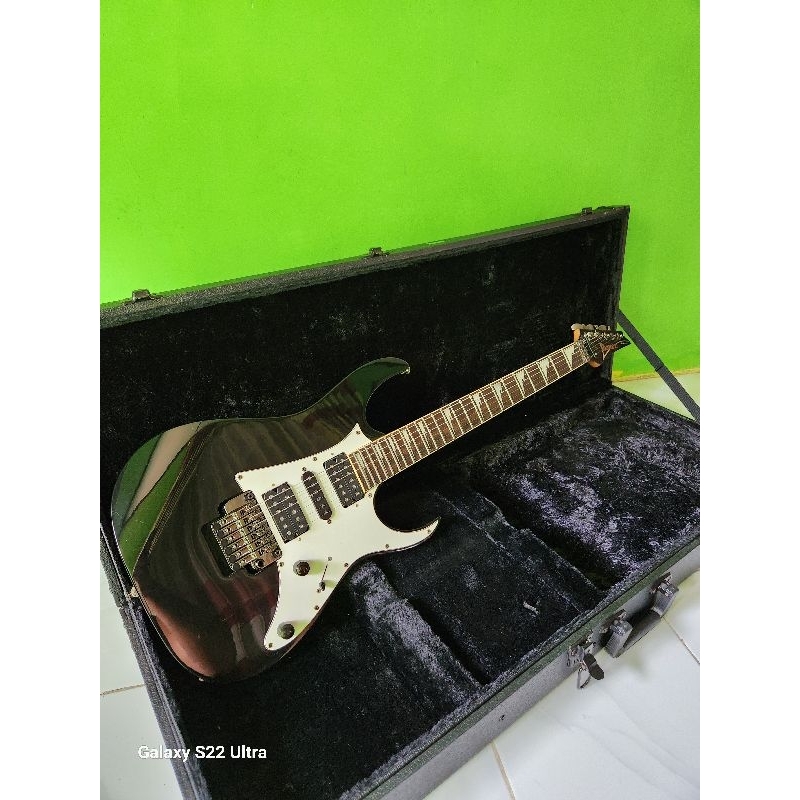 ibanez rg350dxz