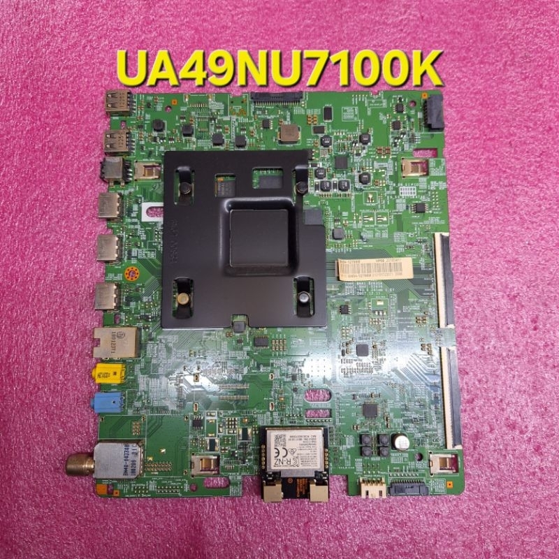 MB / Mobo / Mainboard / Motherboard Tv Samsung UA 49NU7100 UA49NU7100K