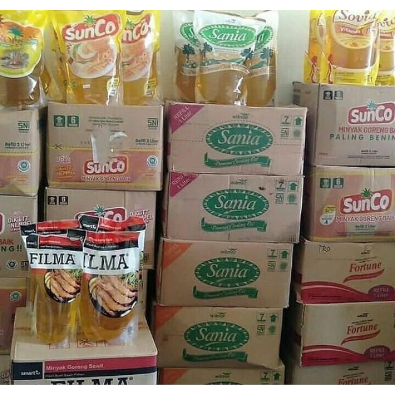 

PAKET SEMBAKO