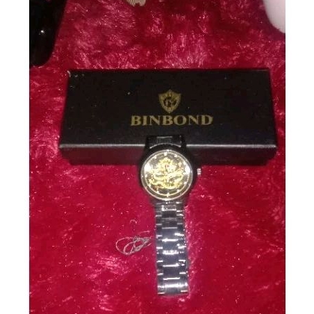 Jam tangan pria binbond keren