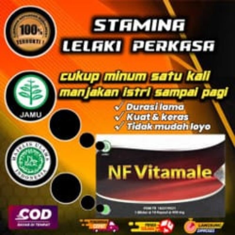(BEST PRODUK) VITAMELE HWI PRODUK TERLARIS  BUAT STAMINA PRIA MURAH MERIAH DAN DI JAMIN MANJUR AMPUH