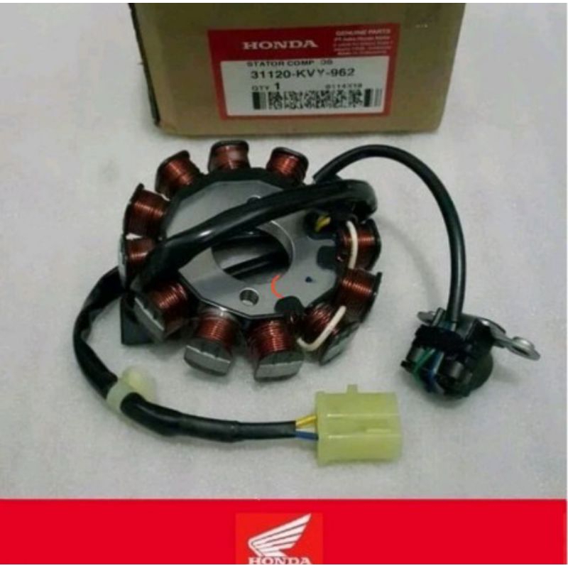 SPUL SEPUL BEAT BIT dan SCOOPY SCOPY KARBU 2008 2009 2010 2011 2012 31120KVY962 31120-KVY-962