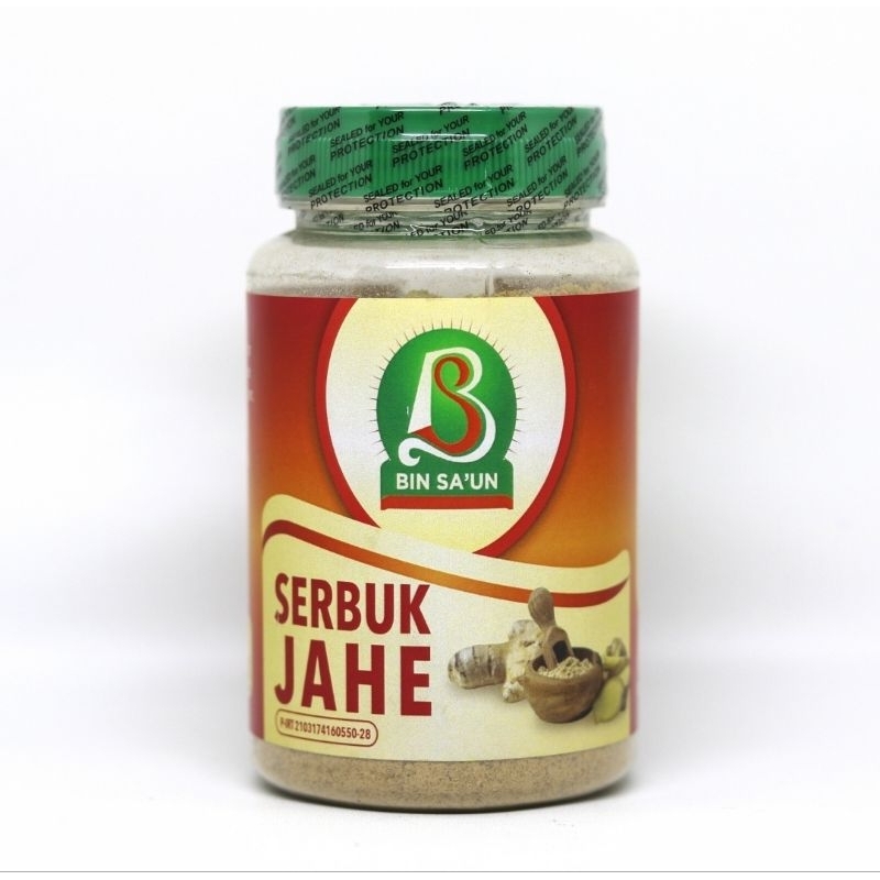 

Jahe murni bubuk tradisional original 120gram