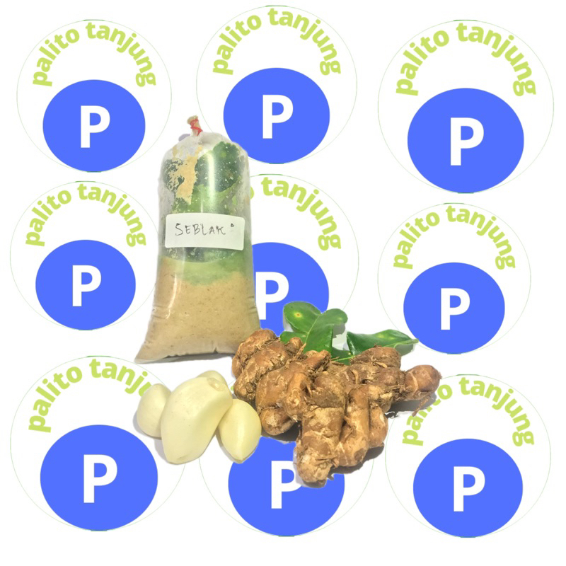 

bumbu giling racik seblak