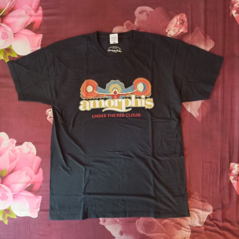 Kaos Tshirt Amorphis import Originall