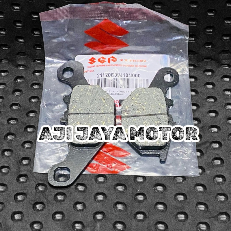 kampas rem depan suzuki NEX LETS ADDRESS