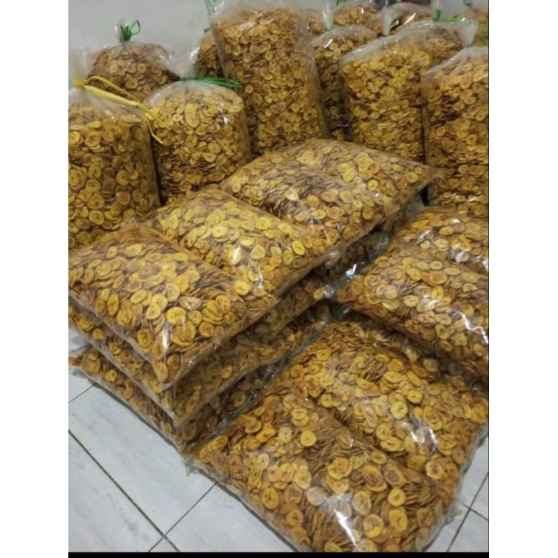 

KERIPIK PISANG MANIS ISI 500 GRAM LOKAL CIREBON