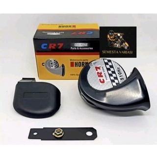 klakson keong single tone motor - mobil