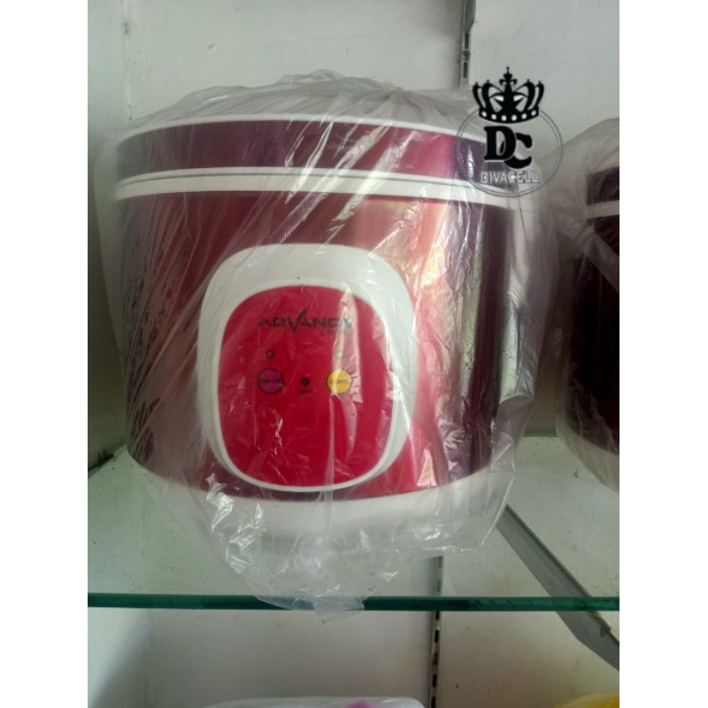 Big Promo Ricecooker Advance X3-20