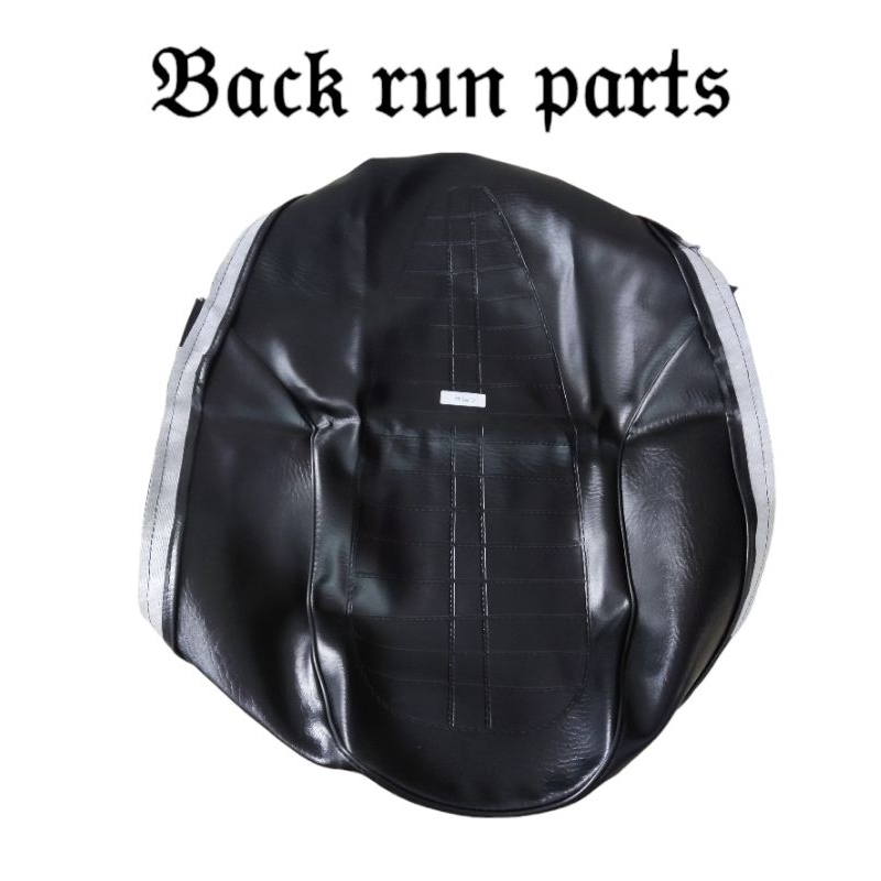 kulit jok honda c70 kain jok honda c70